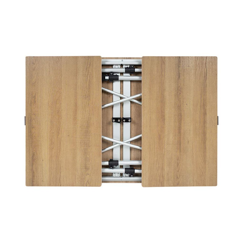 Travellife Sorrento Table Extendable Honeycomb Brown 100/140/180Cm 2129410 - Travellife - Van Life Living