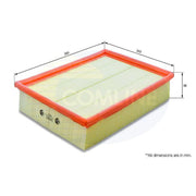 Comline Engine Air Filter EAF063
