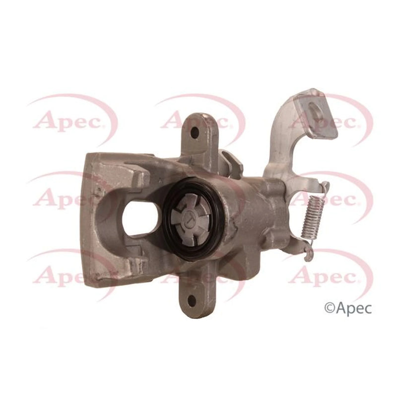 Apec Brake Caliper Assembly Rear Left LCA664N