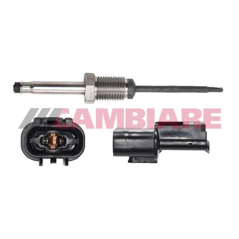 Cambiare Exhaust Gas Temperature Sensor before soot particu VE390444