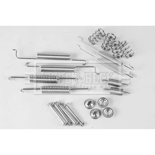 Borg & Beck Brake Shoe Accessory Kit Rear BBK6099