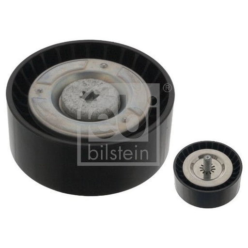 Febi V-Ribbed Belt Deflection/Guide Pulley 38620