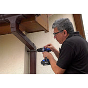 Draper D20 20V Brushless Combi Drill, 1 x 4.0Ah Battery, 1 x Fast Charger 79894 Draper  - Town Parts