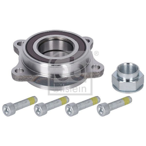 Febi Wheel Bearing Kit Front Right 84mm 38860