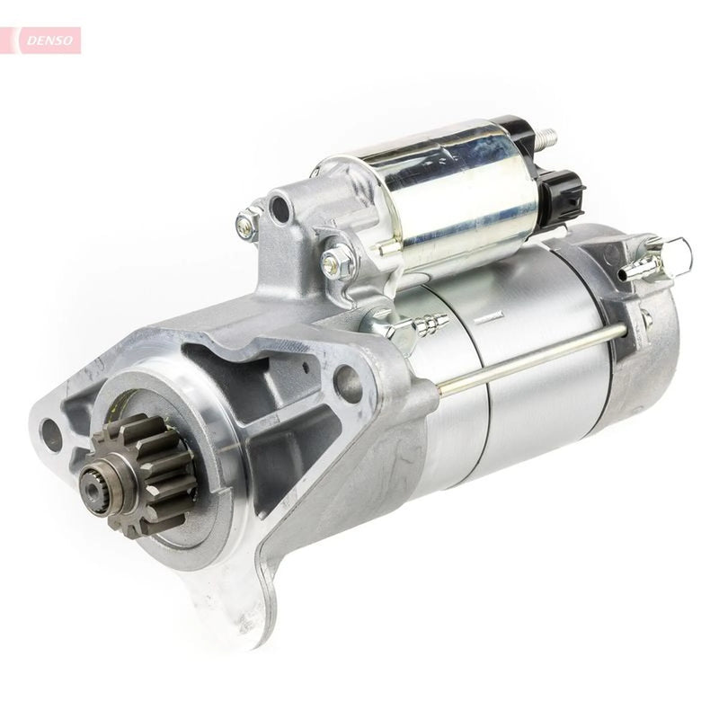 Denso Starter Motor 12V 1.9kW 13 Teeth fits Land Rover Discovery Sport 2014-2015