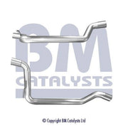 BM Catalysts Exhaust Pipe OD BM50557