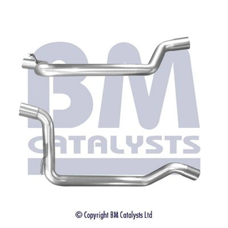 BM Catalysts Exhaust Pipe OD BM50557