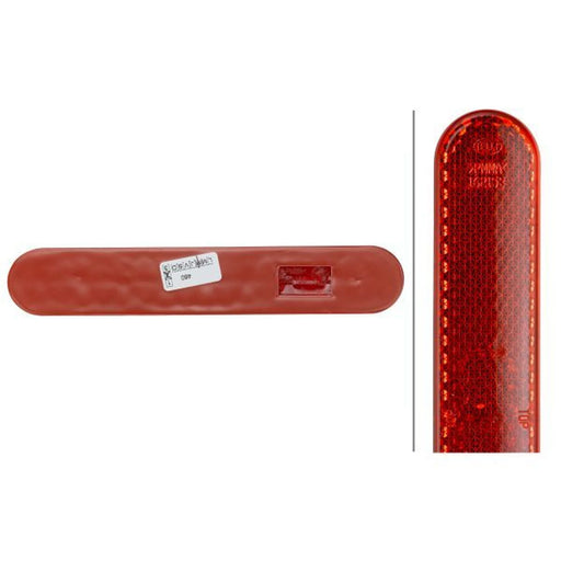 Hella Reflector Rear red 8RA 009 226-131