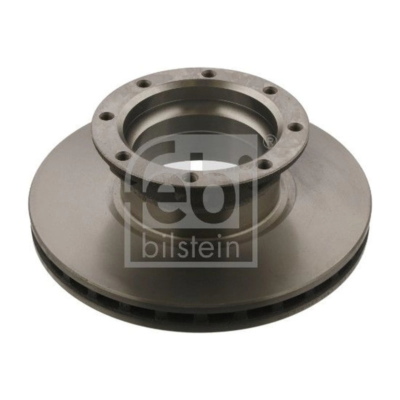 Febi Brake Disc Set Vented Rear 10935