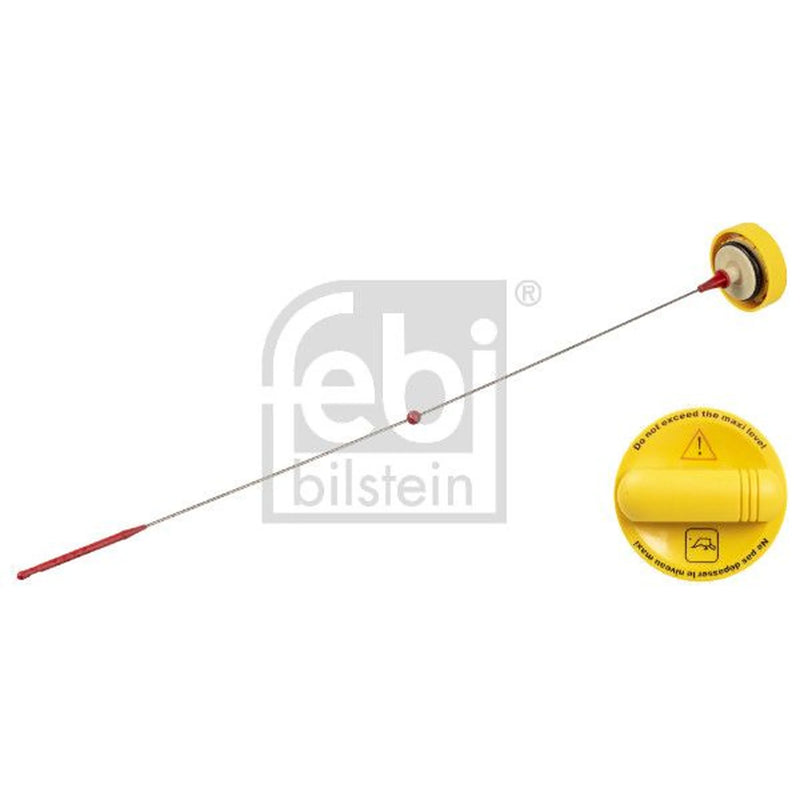 Febi Oil Filler Neck Cap 106878