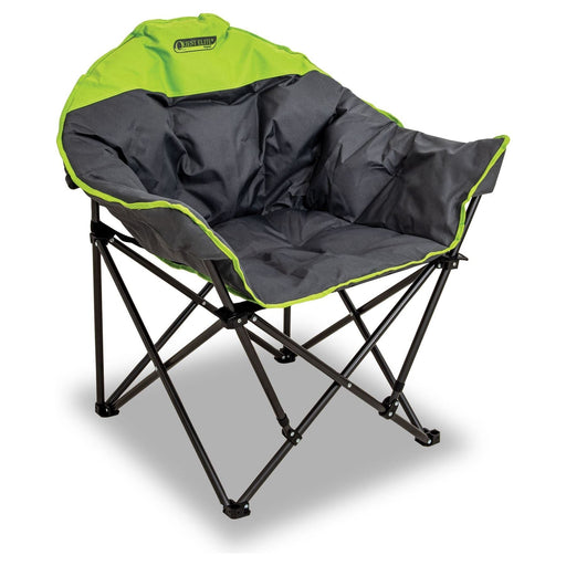 Autograph Cleveland Camping Chair Lime Edition F3030GR - Quest - Van Life Living