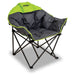 Autograph Cleveland Camping Chair Lime Edition F3030GR - Quest - Van Life Living