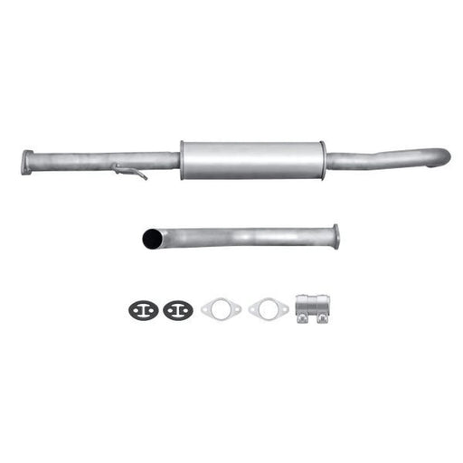 Hella Middle Silencer 8LC 366 023-241