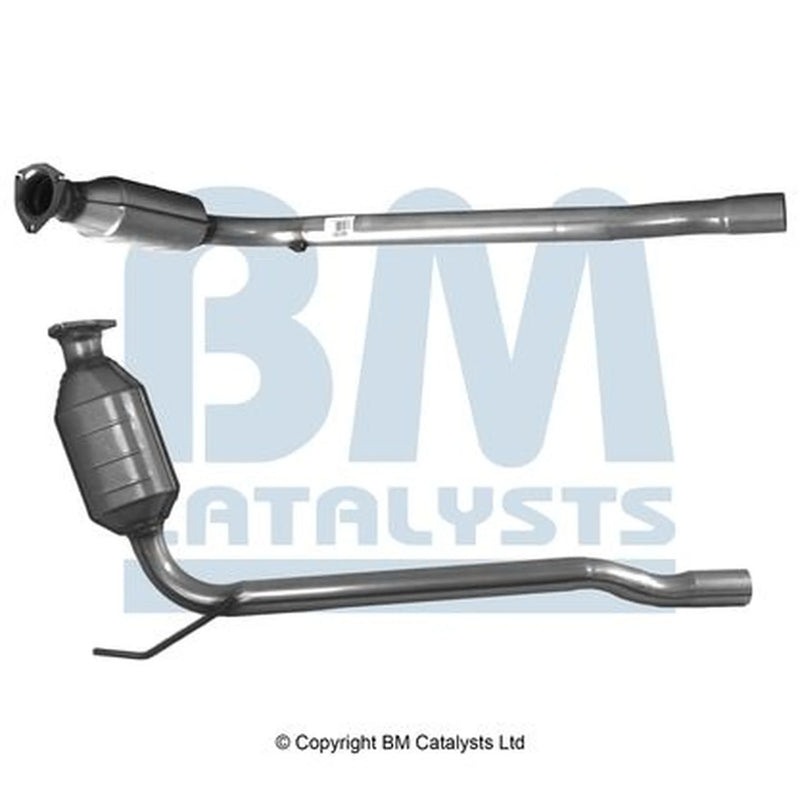 BM Catalysts Homologated Diesel Cat BM80025H