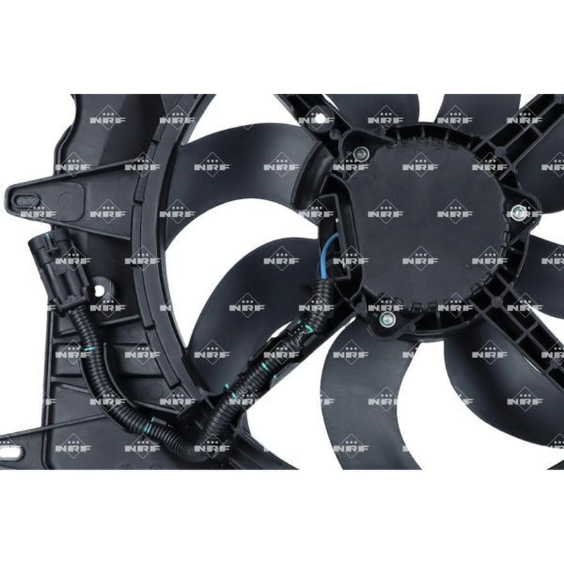 NRF Engine Cooling Fan 470098