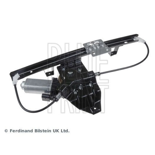 Blue Print Electric Window Regulator Lifter Left Re ADJ131305