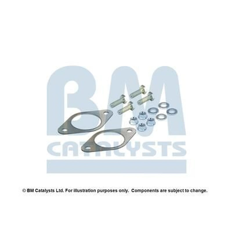 BM Catalysts Exhaust Pipe Mounting Kit FK50567B