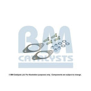 BM Catalysts Exhaust Pipe Mounting Kit FK50600B