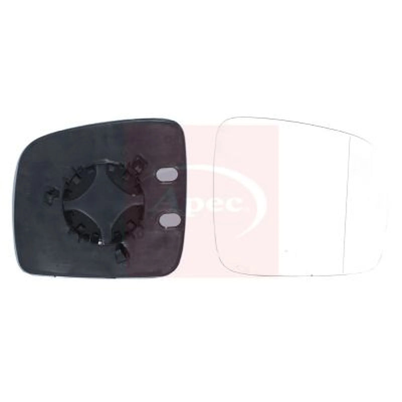 Apec Exterior Wing Mirror Glass Right AMG2044