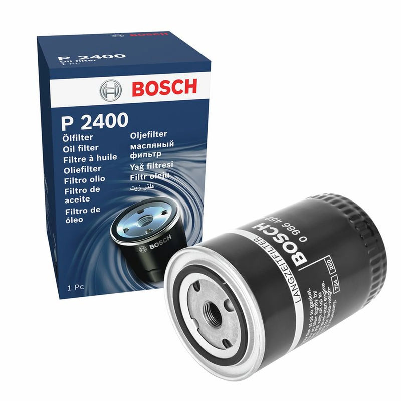 Bosch Engine Oil Filter 0 986 452 400