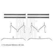 Blue Print Brake Pad Accessory Fitting Kit Front ADBP480005