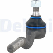 Delphi Steering Tie Rod End Ball Joint Front M14x1.5 TA1229