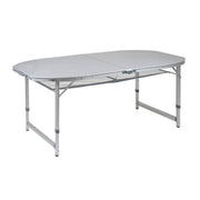 Bo-Camp Table Premium Oval Case Model 150 x 80cm - Bo-Camp - Van Life Living