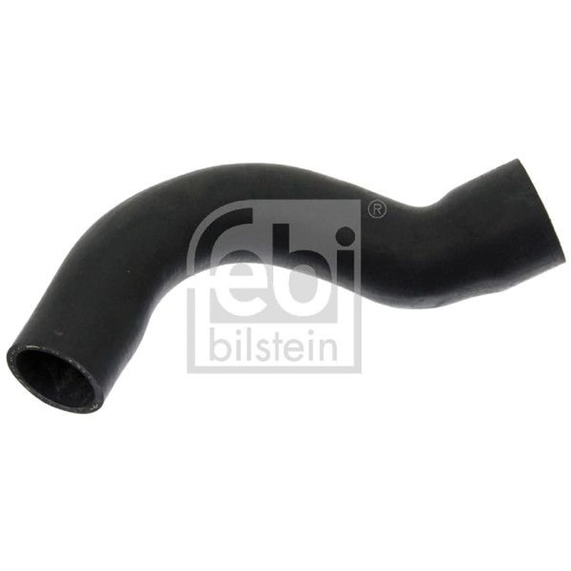 Febi Radiator Coolant Hose Upper Left ID 14012