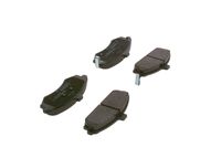 Bosch Brake Pad Set x x 0986424810