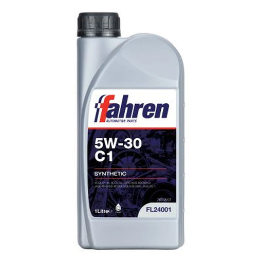 Fahren Engine Oil 1L C2 5W-30 FL24001