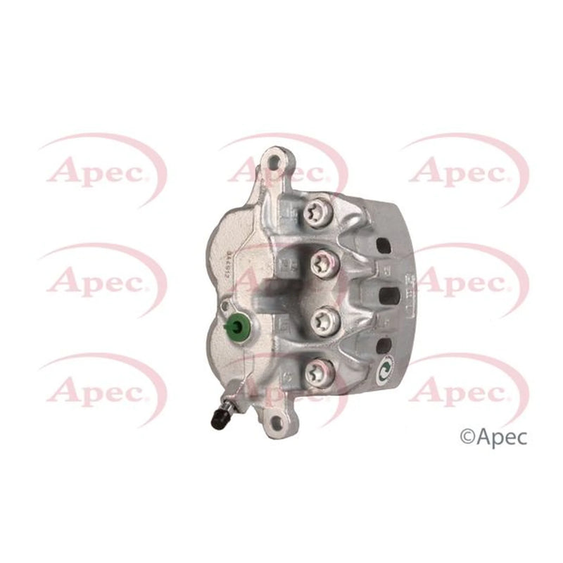 Apec Brake Caliper Assembly Front Left LCA191