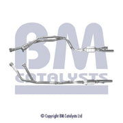 BM Catalysts Petrol Cat BM90266