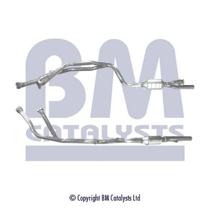 BM Catalysts Petrol Cat BM90266