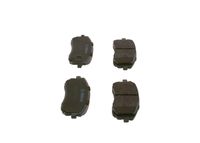 Bosch Brake Pad Set x x 0986494315