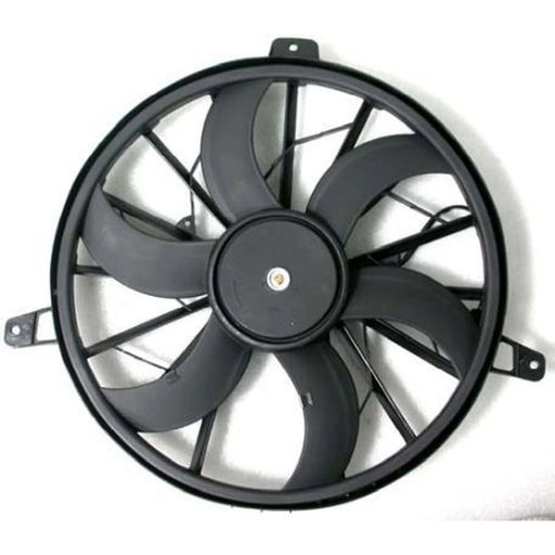 NRF Engine Cooling Fan 47524