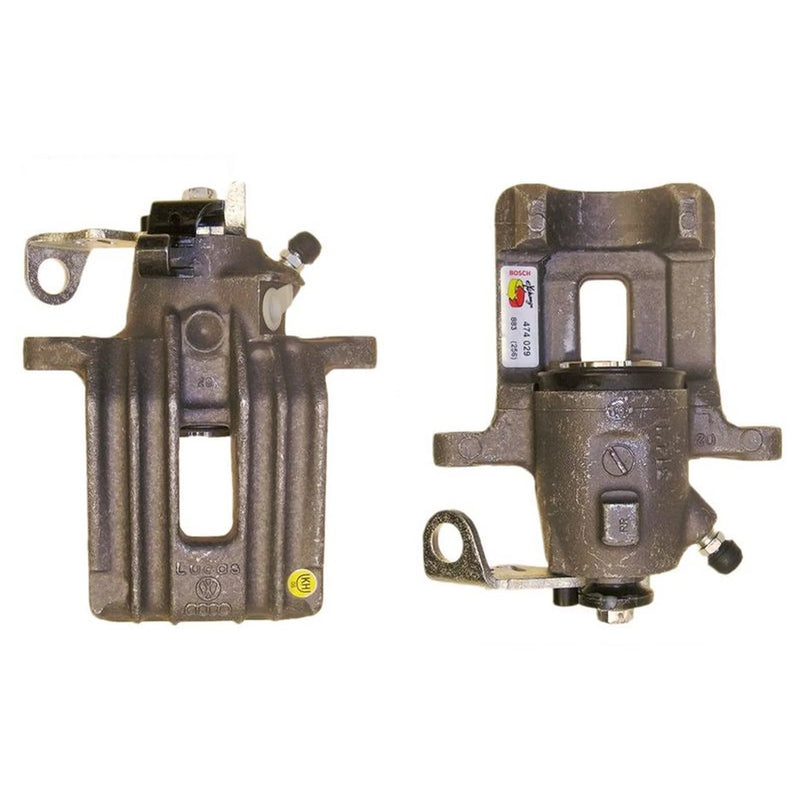Bosch Brake Caliper Assembly Rear Right 0 986 474 029