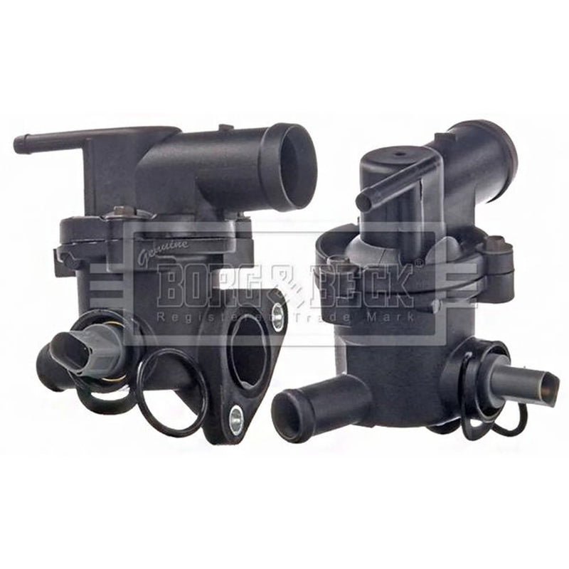 Borg & Beck Thermostat,Coolant BBT120
