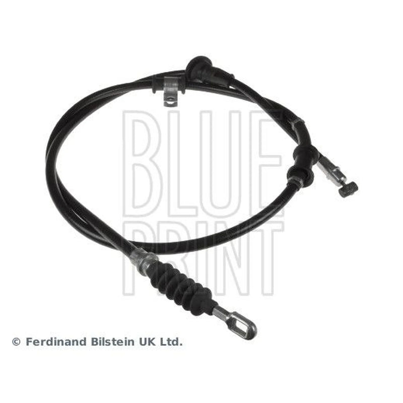 Blue Print Handbrake Cable Right Rear ADC446211