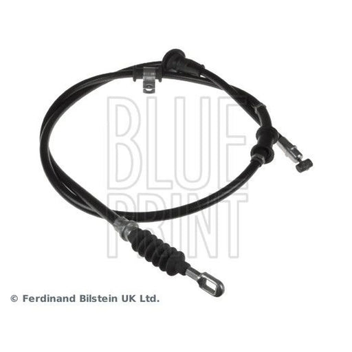 Blue Print Handbrake Cable Right Rear ADC446211