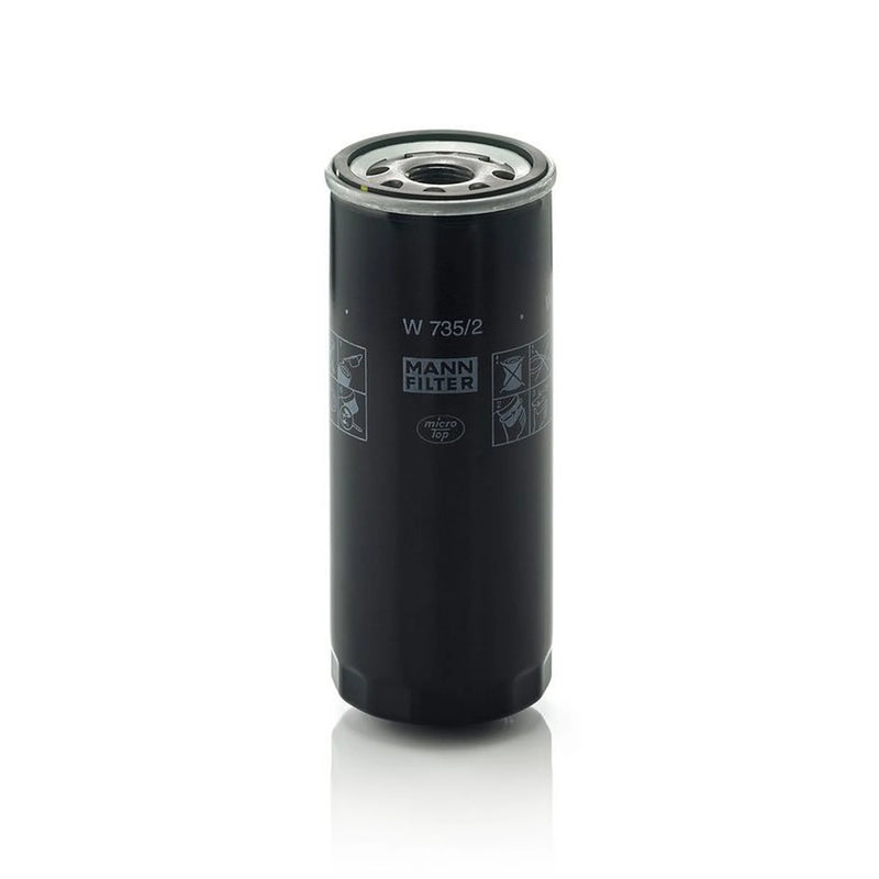 MANN-FILTER Engine Oil Filter W 735/2