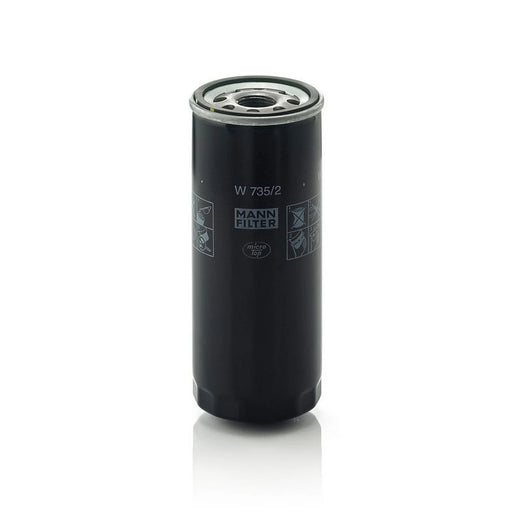 MANN-FILTER Engine Oil Filter W 735/2