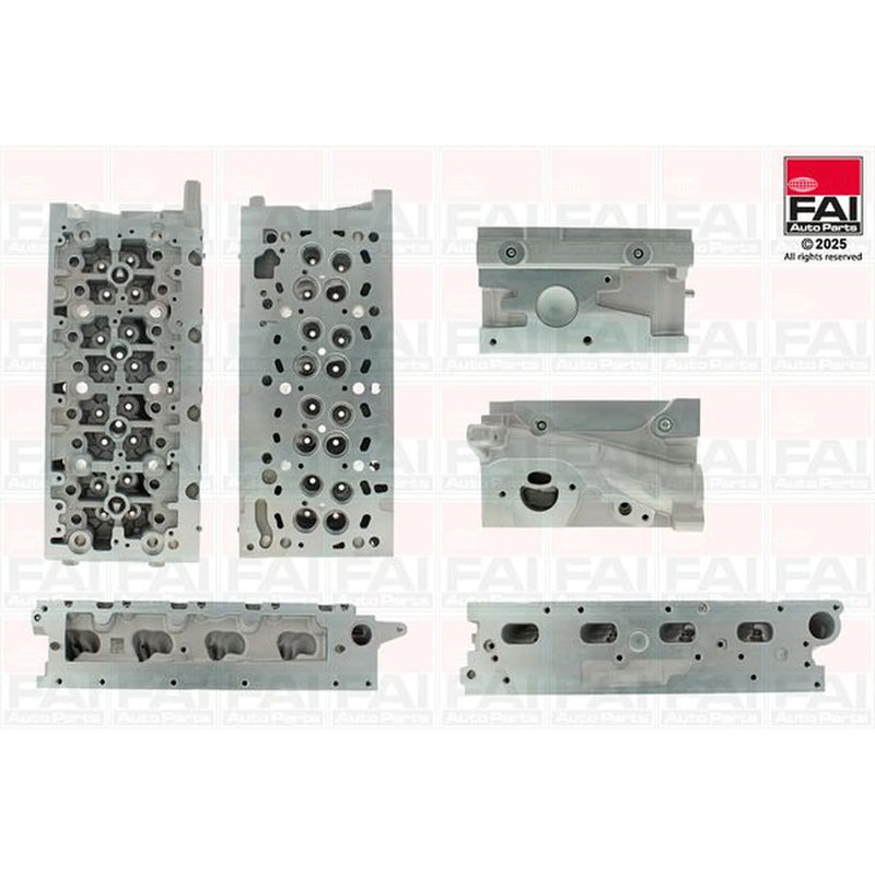 FAI Cylinder Head Engine Block BCH122