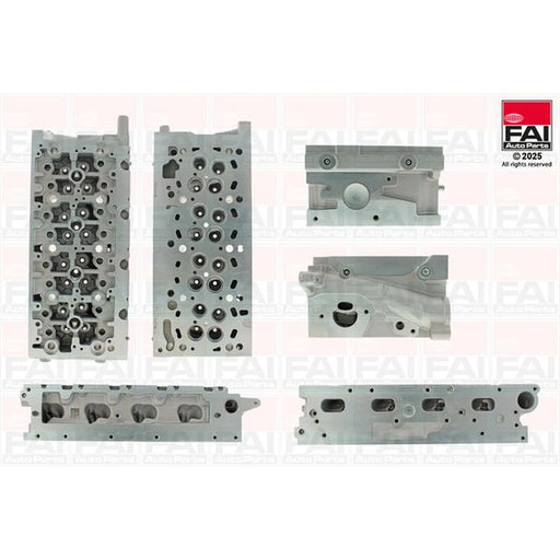 FAI Cylinder Head Engine Block BCH122