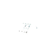 Bosch Brake Shoe Accessory Kit Rear 1 987 475 125