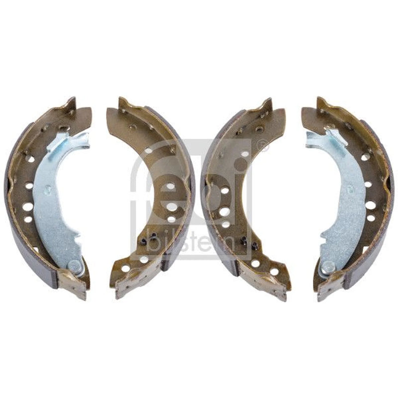 Febi Brake Shoe Set Axle Kit Rear 170885