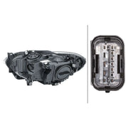 Hella Headlight Headlamp H7/H7 Right 1EG 010 741-081