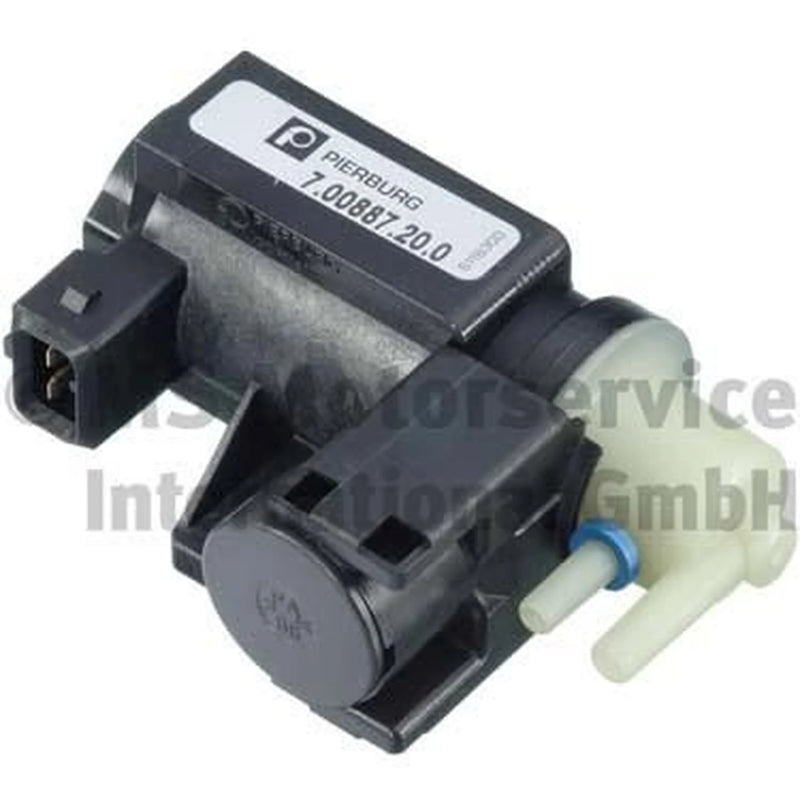 Pierburg Turbo Boost Pressure Converter 7.00887.20.0