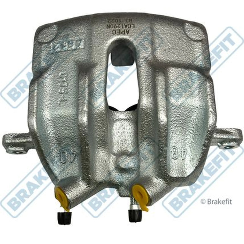 Apec Brake Caliper Assembly Front Left BCA3187E