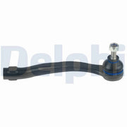 Delphi Steering Tie Rod End Ball Joint Front Right M14 x 1.5 TA3854