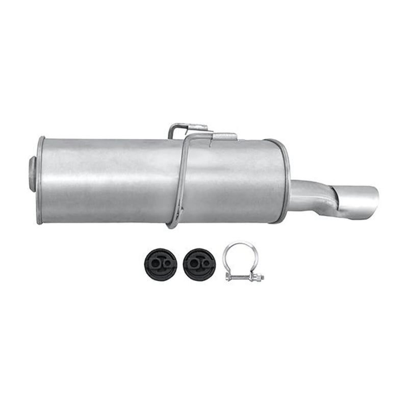Hella End Silencer Rear 8LD 366 032-621